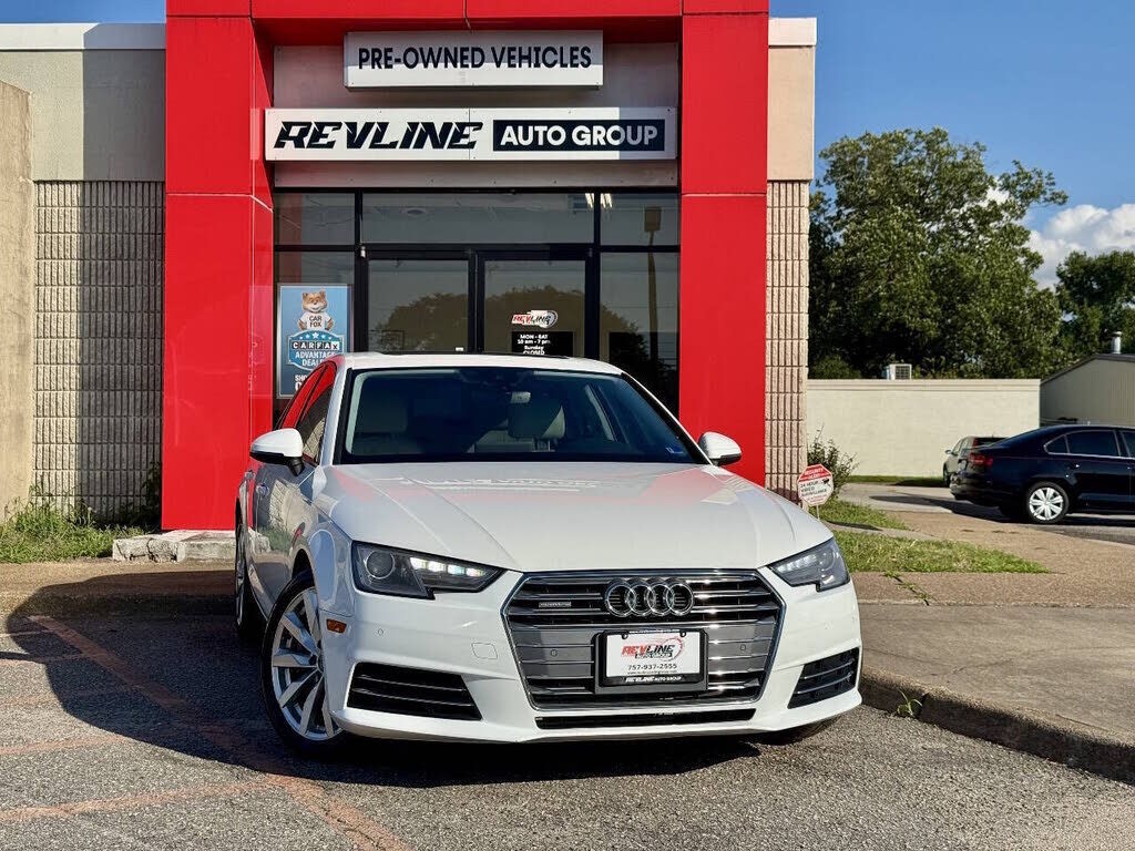 2017 AUDI A4