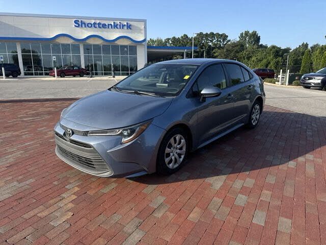 2023 TOYOTA Corolla