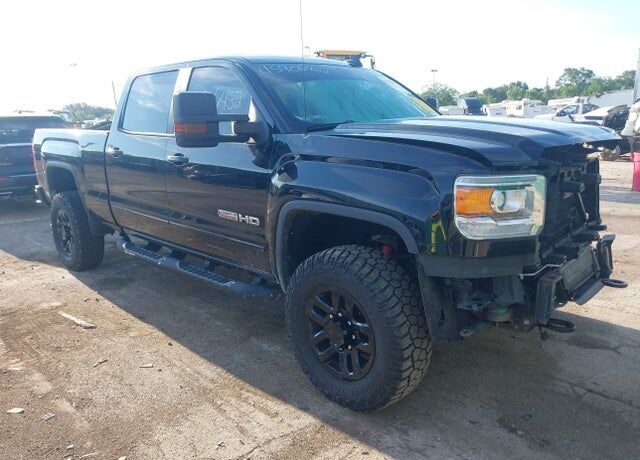 2018 GMC Sierra