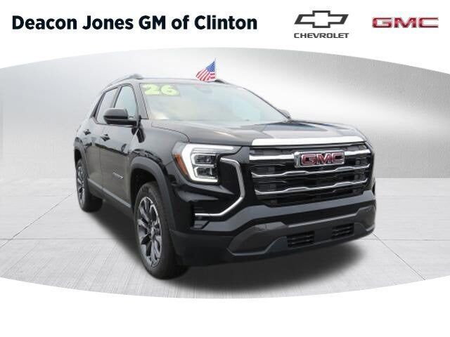 2026 GMC Terrain