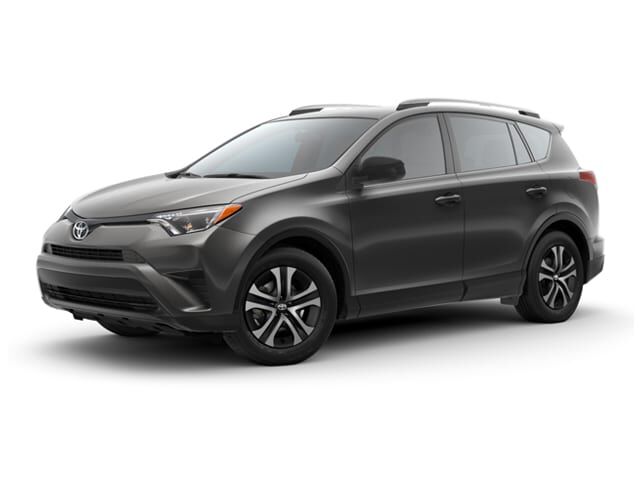 2016 TOYOTA RAV4