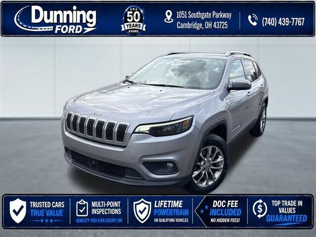 2021 JEEP Cherokee