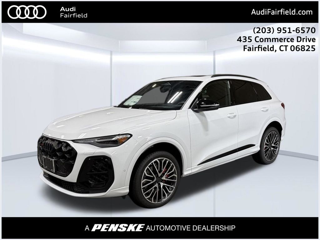 2026 AUDI SQ5