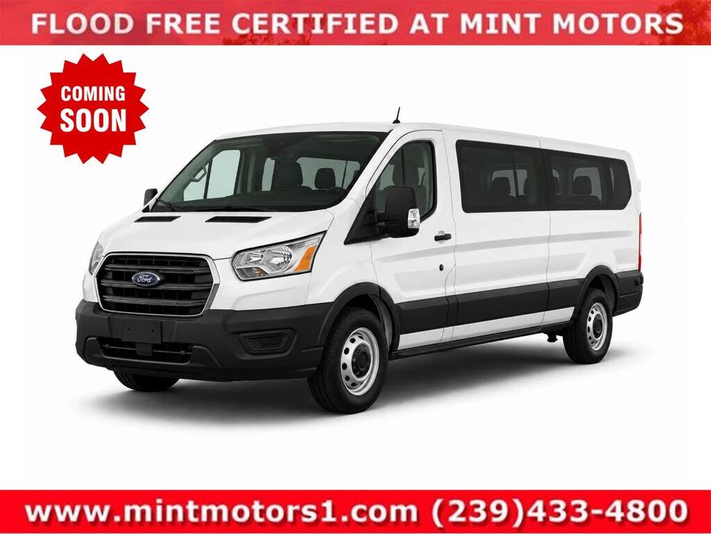 2024 FORD Transit