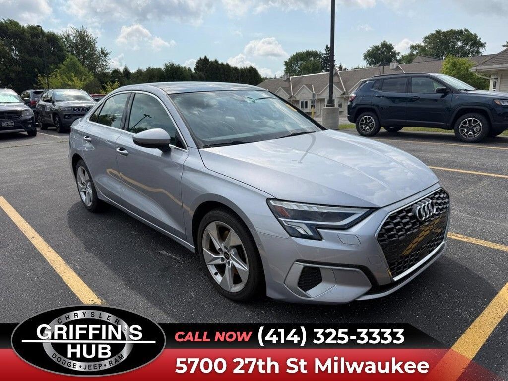 2024 AUDI A3