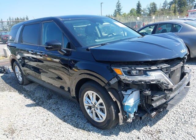 2022 KIA Carnival