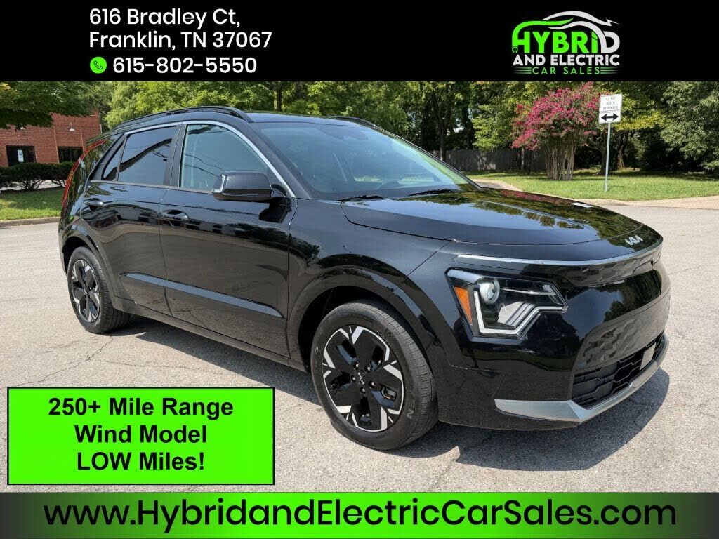 2024 KIA Niro