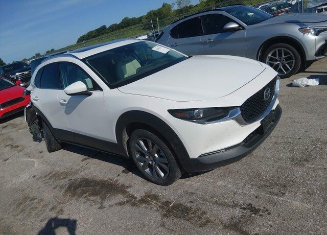 2021 MAZDA CX-30