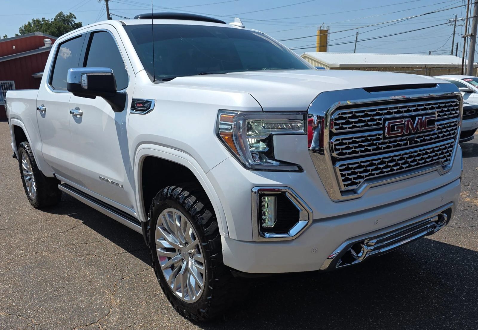 2019 GMC Sierra
