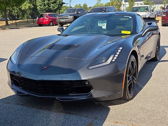 2017 CHEVROLET Corvette