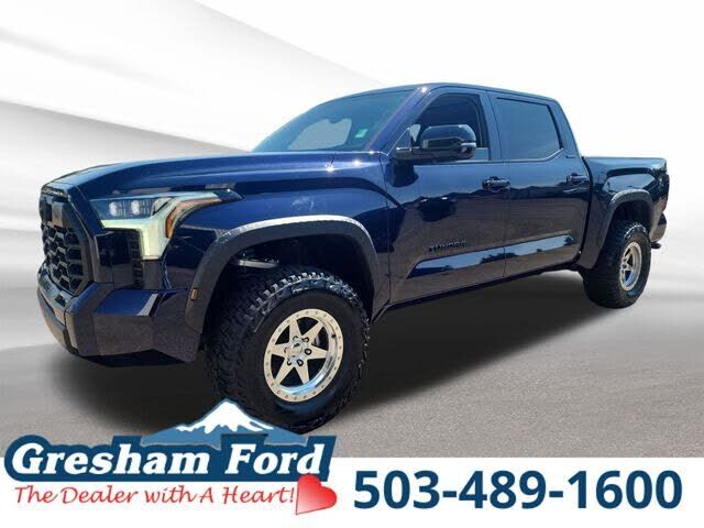 2024 TOYOTA Tundra