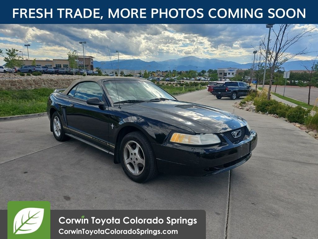 2000 FORD Mustang