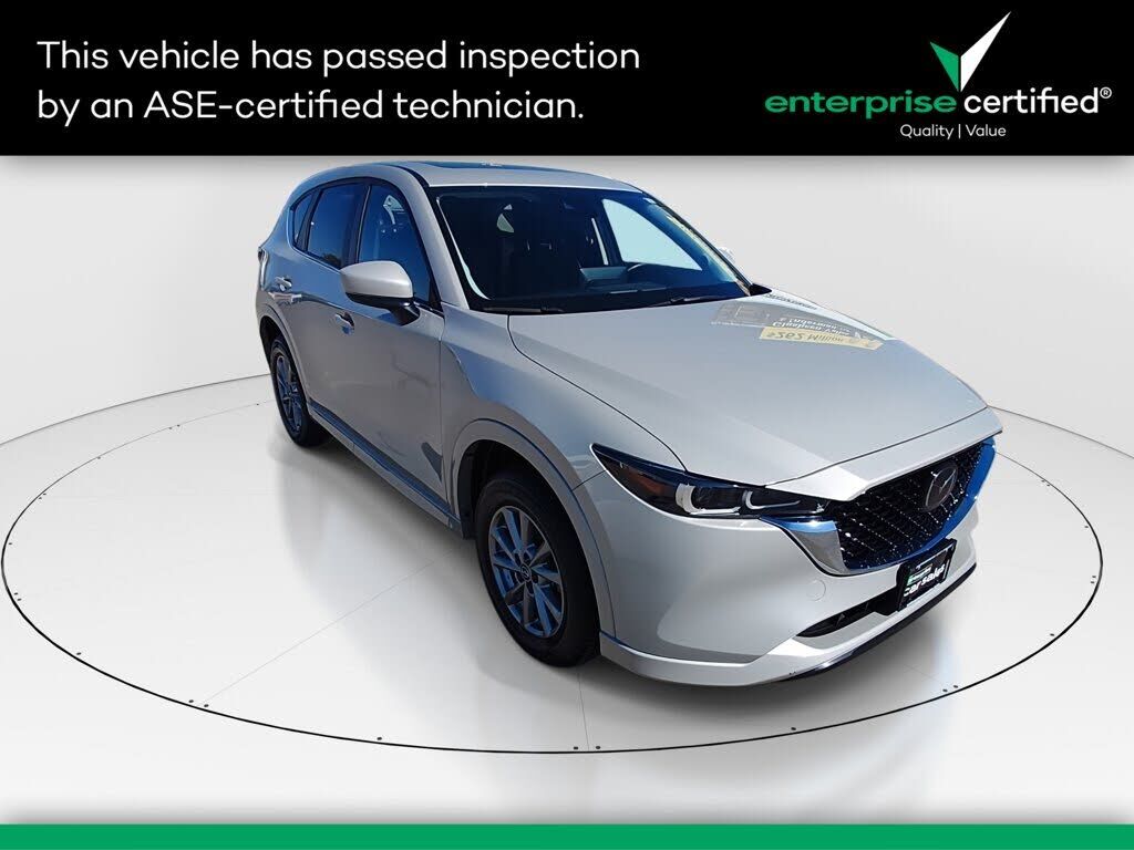 2025 MAZDA CX-5