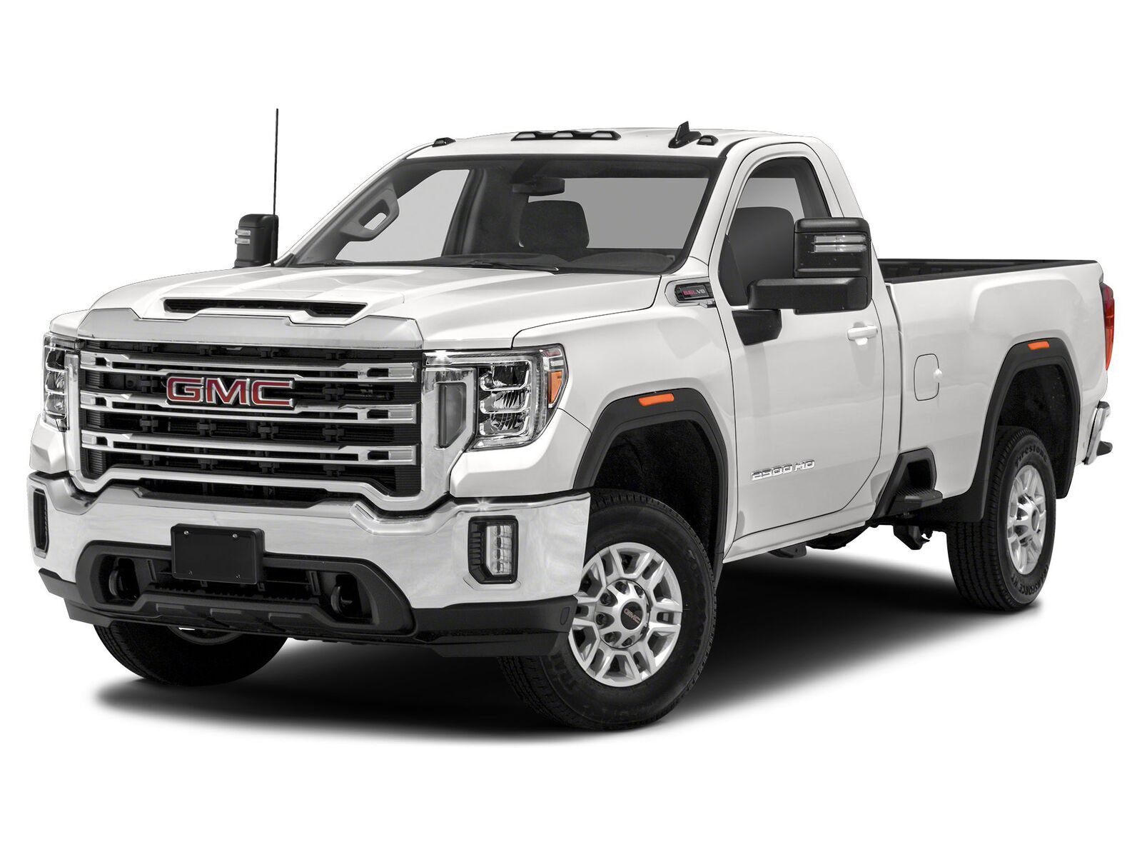 2022 GMC Sierra