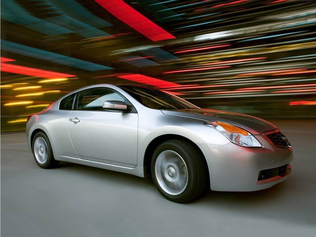 2008 NISSAN Altima