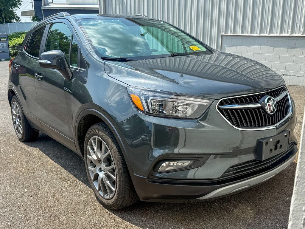 2017 BUICK Encore