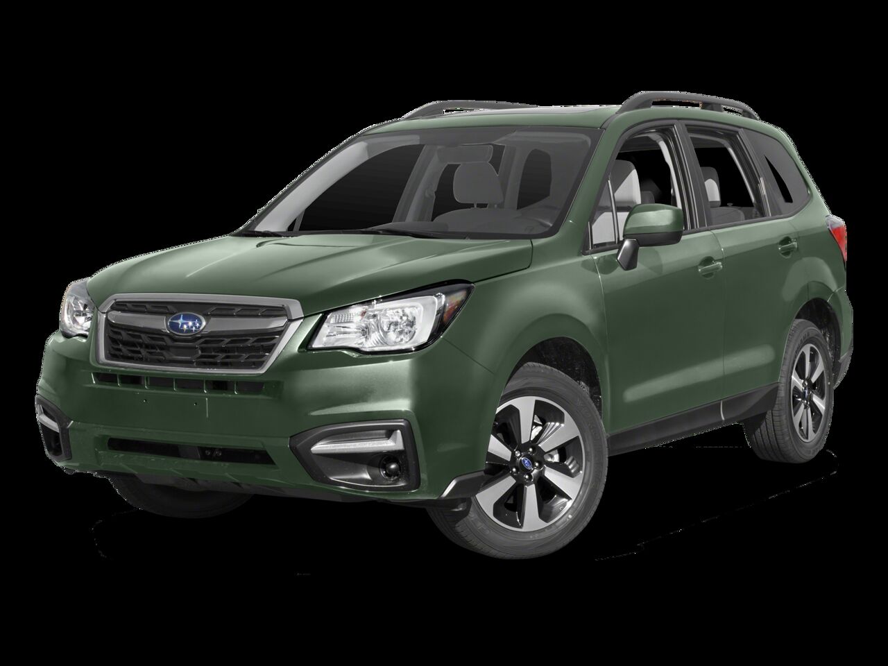 2017 SUBARU Forester