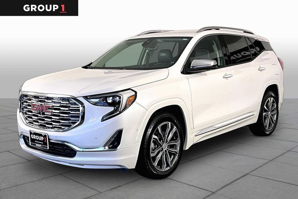 2020 GMC Terrain