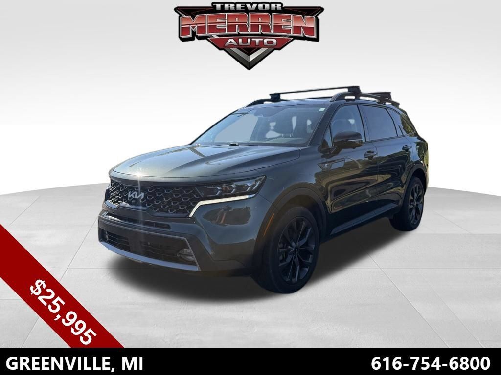 2022 KIA Sorento