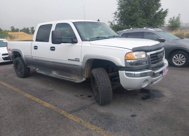 2007 GMC Sierra