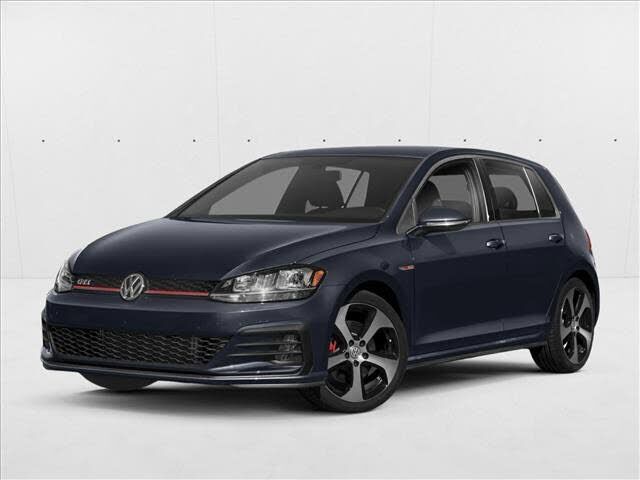 2020 VOLKSWAGEN Golf GTI