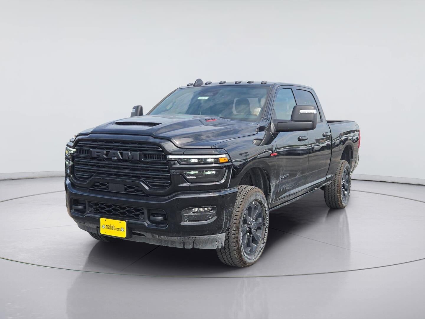 2025 RAM 2500