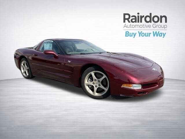 2003 CHEVROLET Corvette