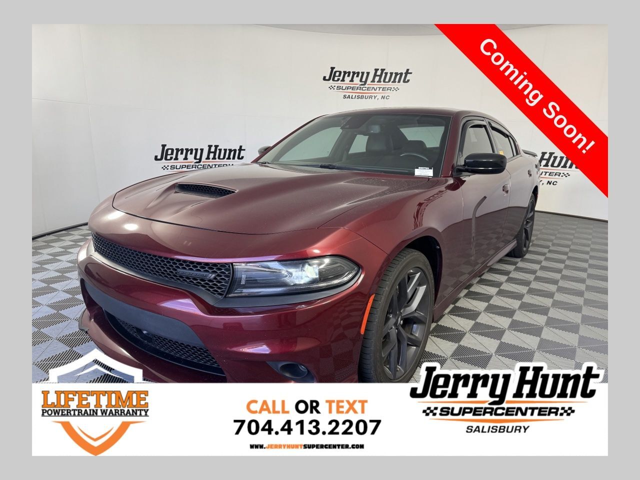 2023 DODGE Charger