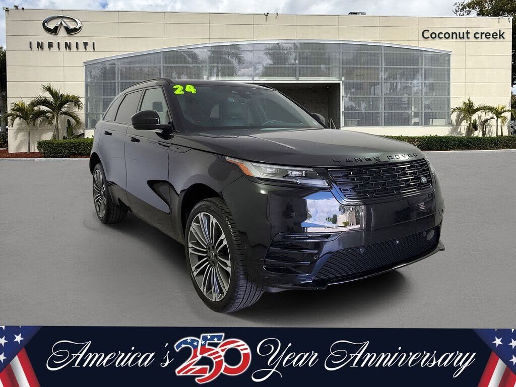 2024 LAND ROVER Range Rover Velar