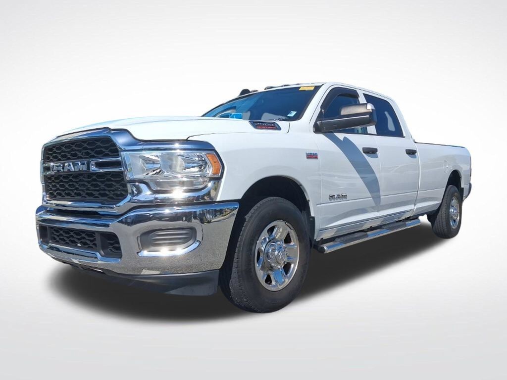 2019 RAM 2500