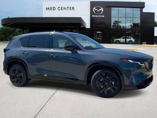 2026 MAZDA CX-5