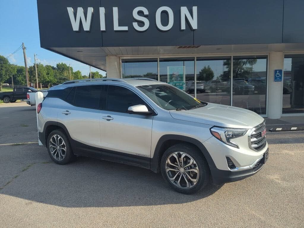 2020 GMC Terrain