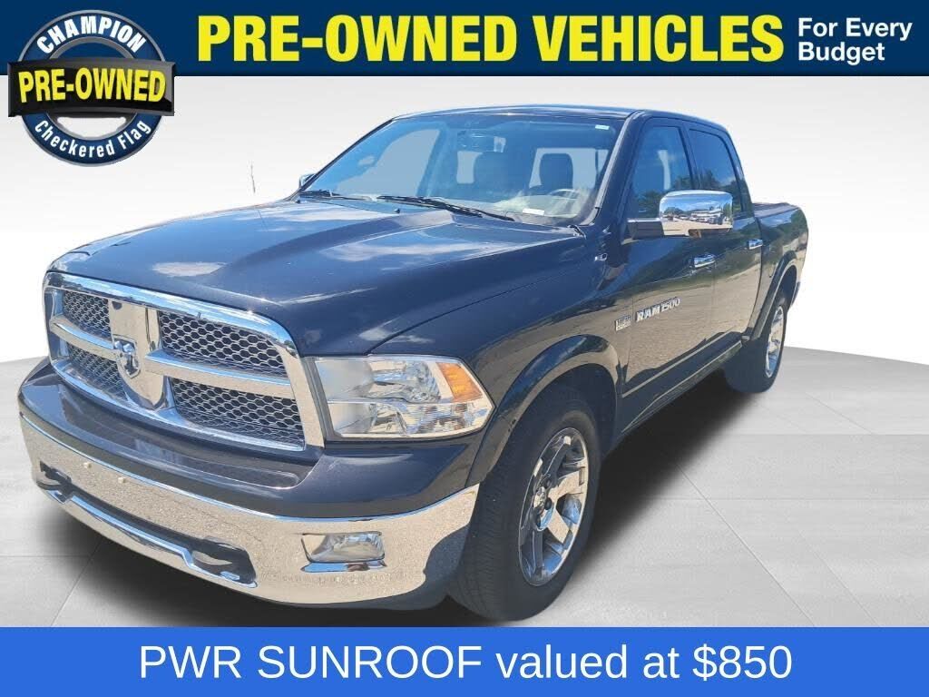 2011 DODGE Ram