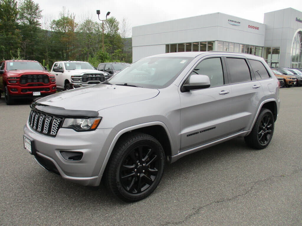 2019 JEEP Grand Cherokee