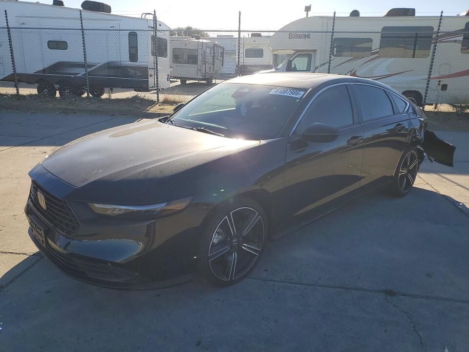 2024 HONDA Accord