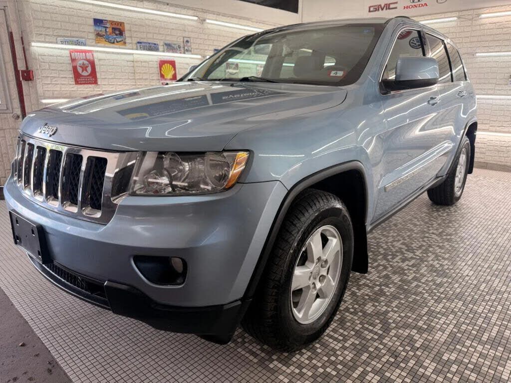 2013 JEEP Grand Cherokee