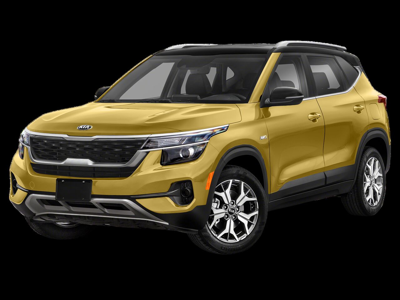 2021 KIA Seltos