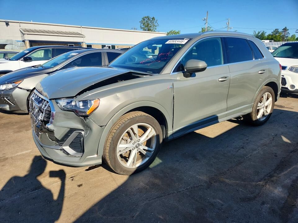 2020 AUDI Q3