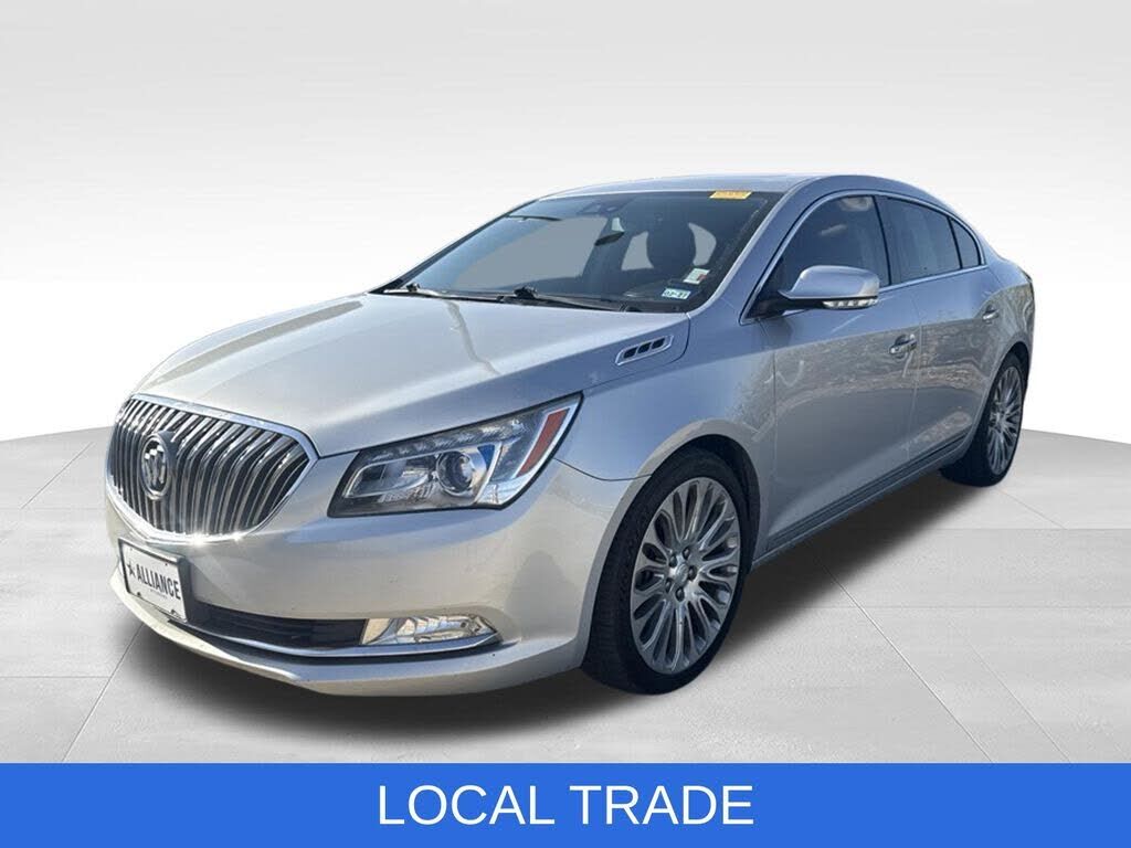 2014 BUICK LaCrosse