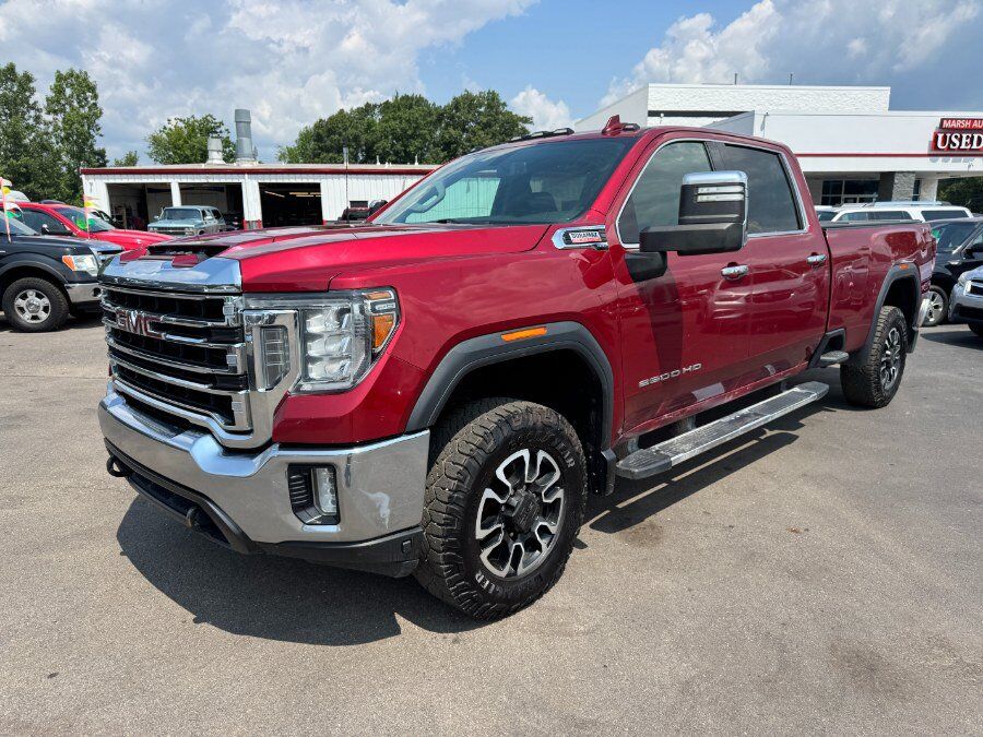 2020 GMC Sierra