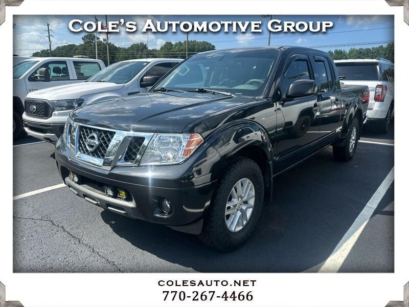 2019 NISSAN Frontier