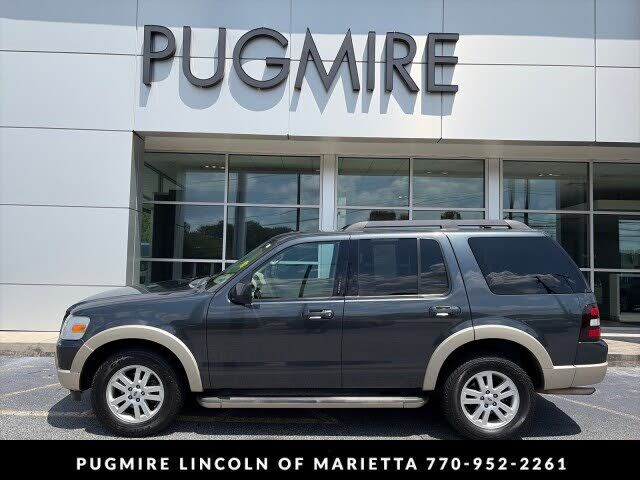 2010 FORD Explorer