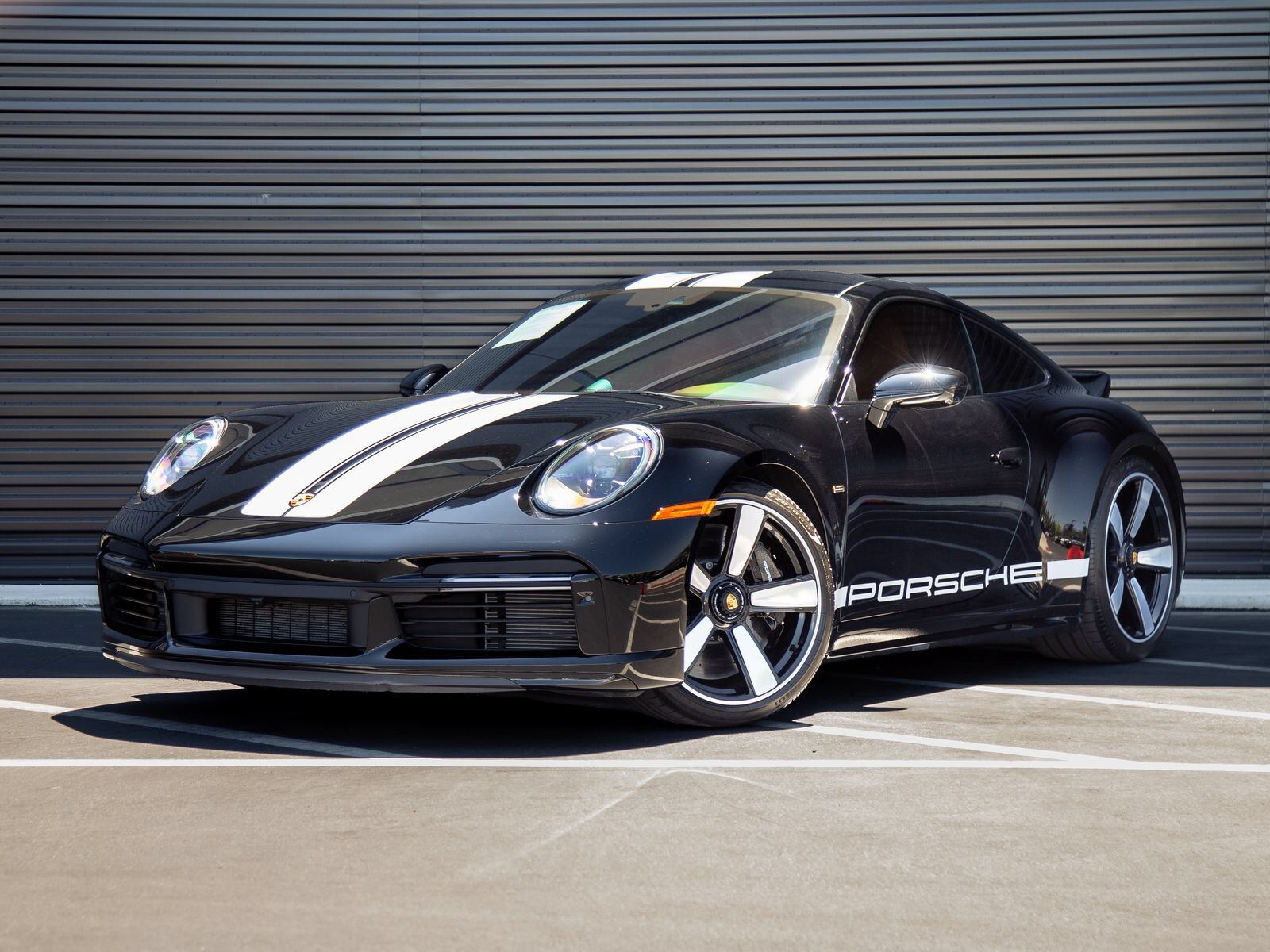 2023 PORSCHE 911