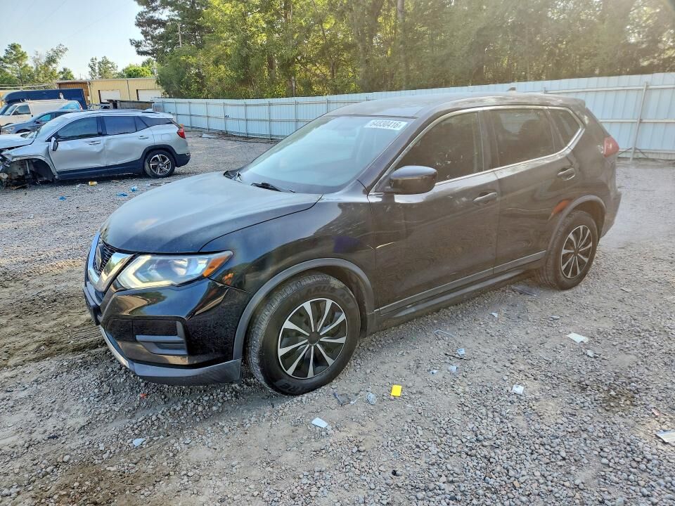 2018 NISSAN Rogue