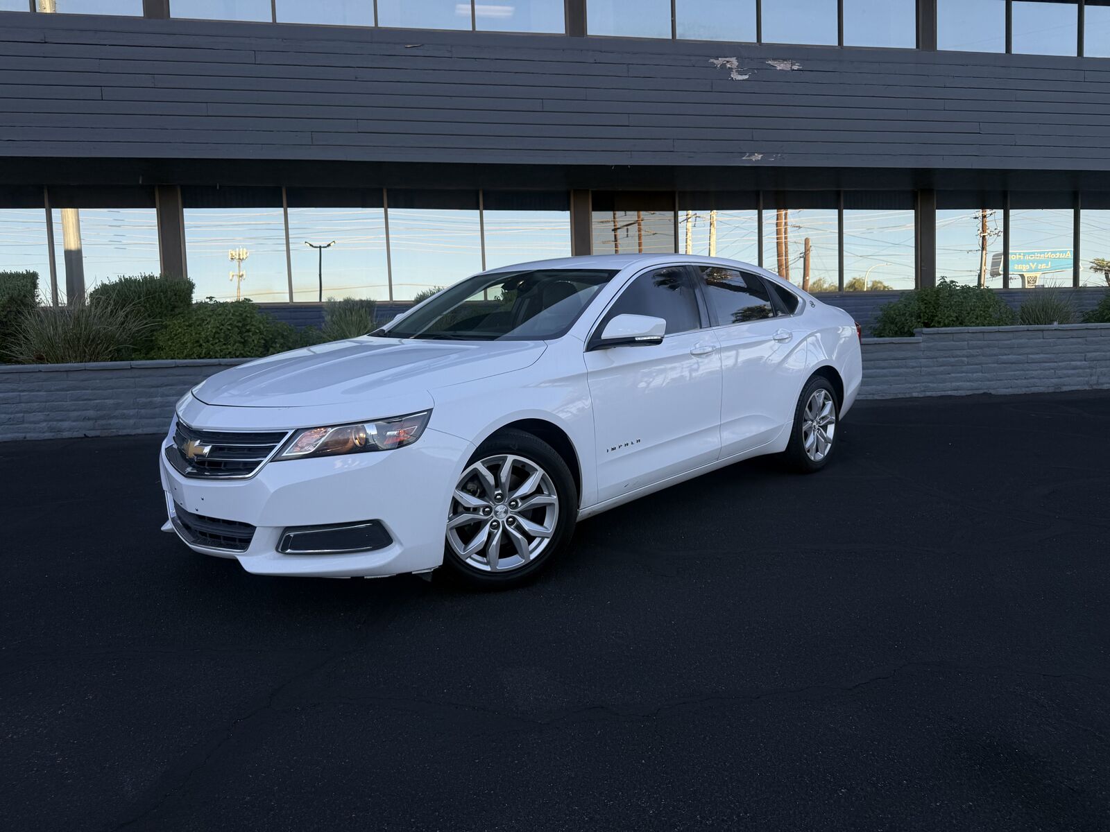 2017 CHEVROLET Impala