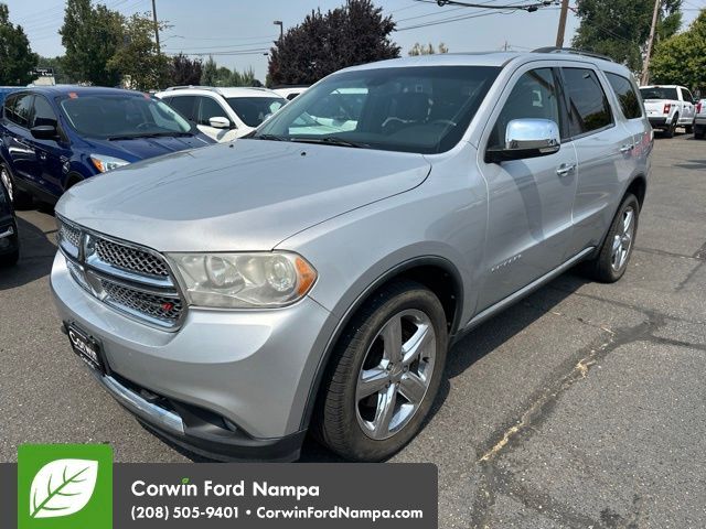 2012 DODGE Durango