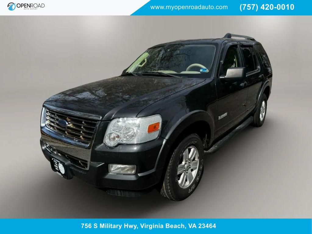 2007 FORD Explorer