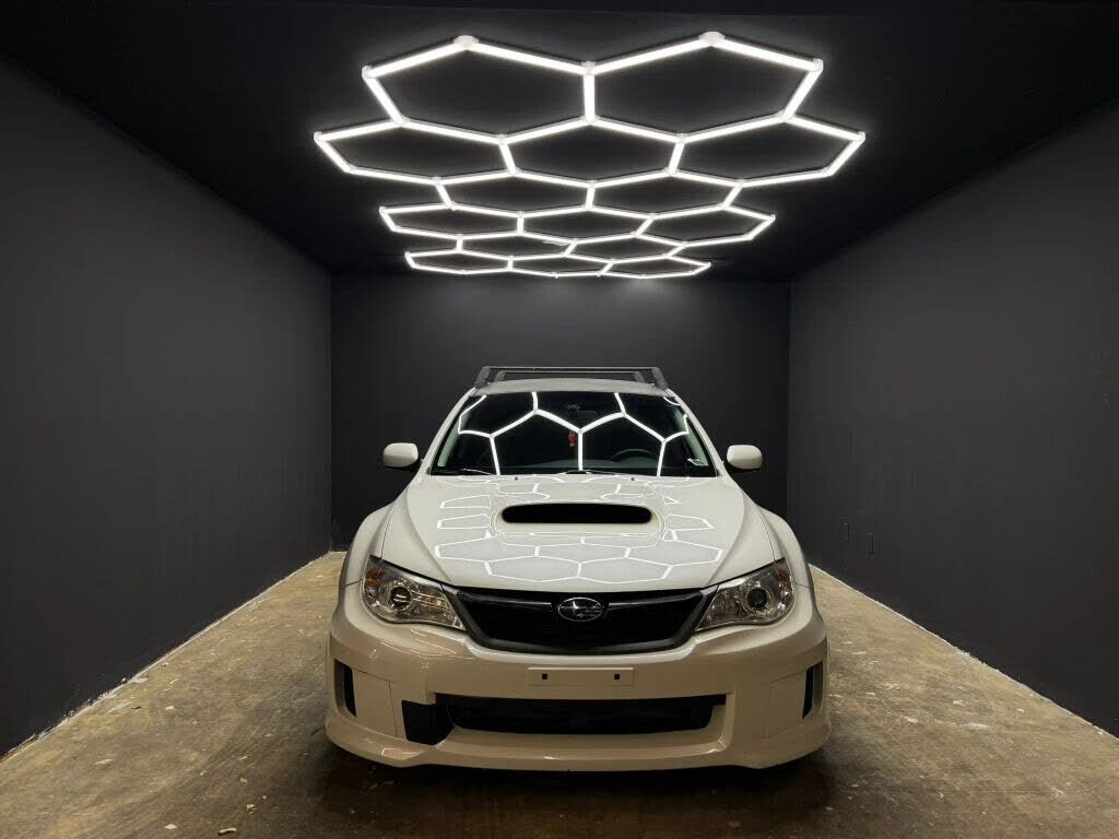 2011 SUBARU Impreza