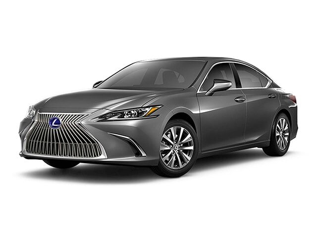 2020 LEXUS ES