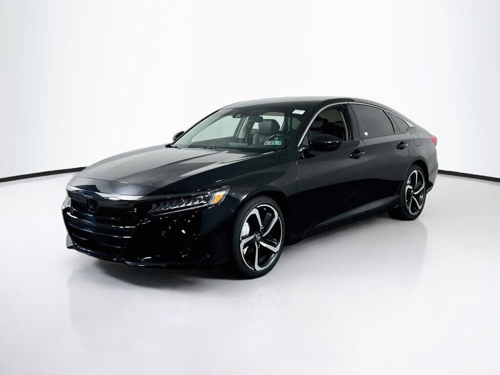2022 HONDA Accord